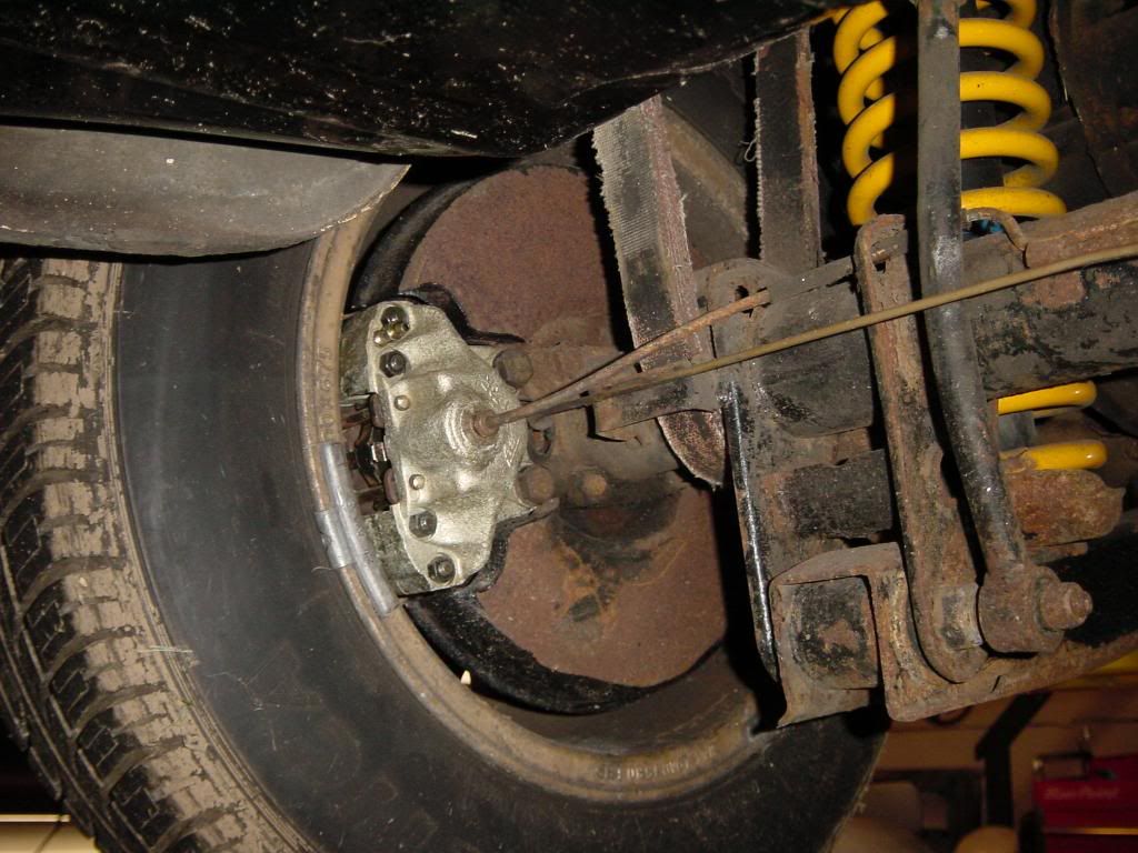 Collapsed Brake or Clutch Hose Alfa Romeo Bulletin Board & Forums